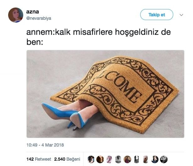 İşte haftanın en komik tweetleri - Sayfa 17