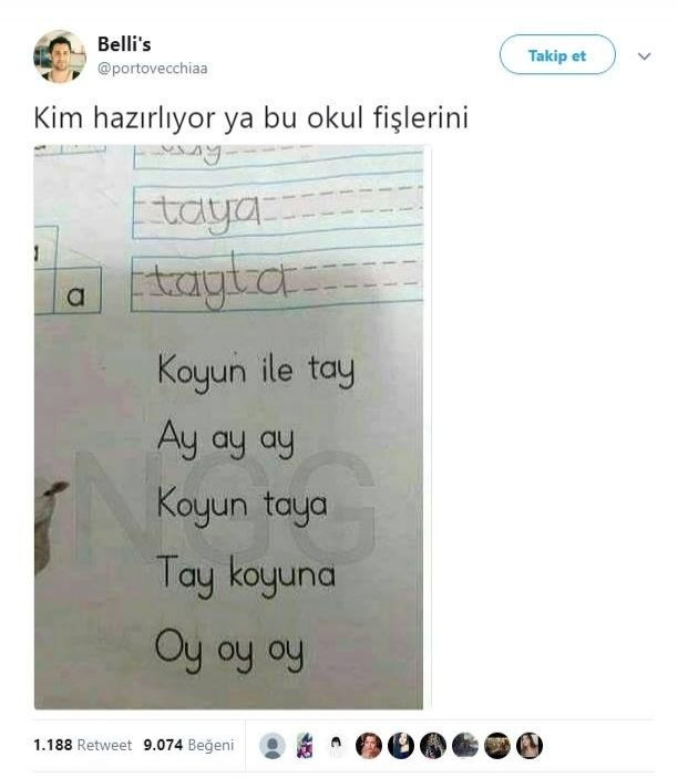 İşte haftanın en komik tweetleri - Sayfa 18