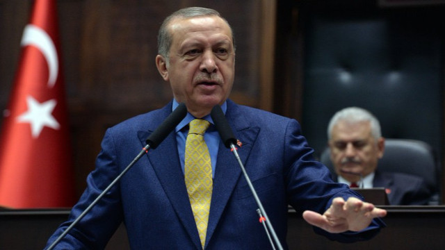 Cumhurbaşkanı Erdoğan: Afrin'de etkisiz hale getirilen terörist sayısı 3 bin 300 oldu
