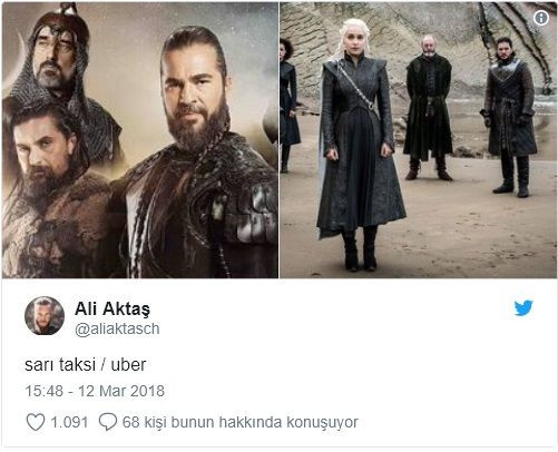 Sarı taksi-Uber farkını komik bir şekilde gösteren fotoğraflar - Sayfa 3