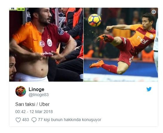 Sarı taksi-Uber farkını komik bir şekilde gösteren fotoğraflar - Sayfa 8