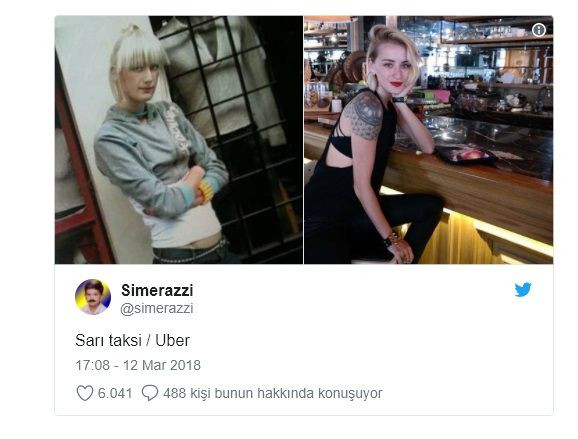 Sarı taksi-Uber farkını komik bir şekilde gösteren fotoğraflar - Sayfa 10