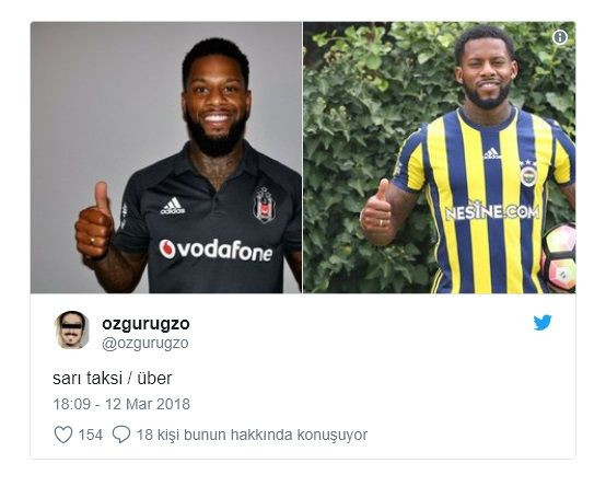 Sarı taksi-Uber farkını komik bir şekilde gösteren fotoğraflar - Sayfa 14