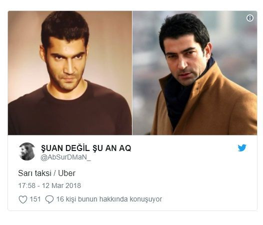 Sarı taksi-Uber farkını komik bir şekilde gösteren fotoğraflar - Sayfa 17