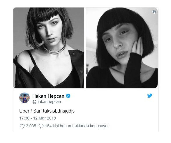 Sarı taksi-Uber farkını komik bir şekilde gösteren fotoğraflar - Sayfa 19