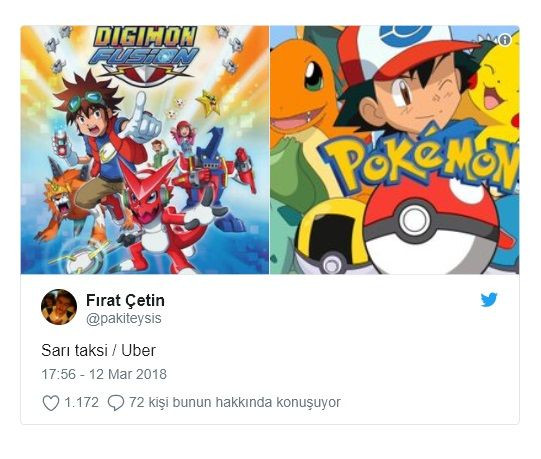 Sarı taksi-Uber farkını komik bir şekilde gösteren fotoğraflar - Sayfa 18