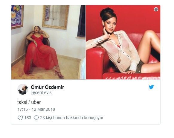 Sarı taksi-Uber farkını komik bir şekilde gösteren fotoğraflar - Sayfa 20