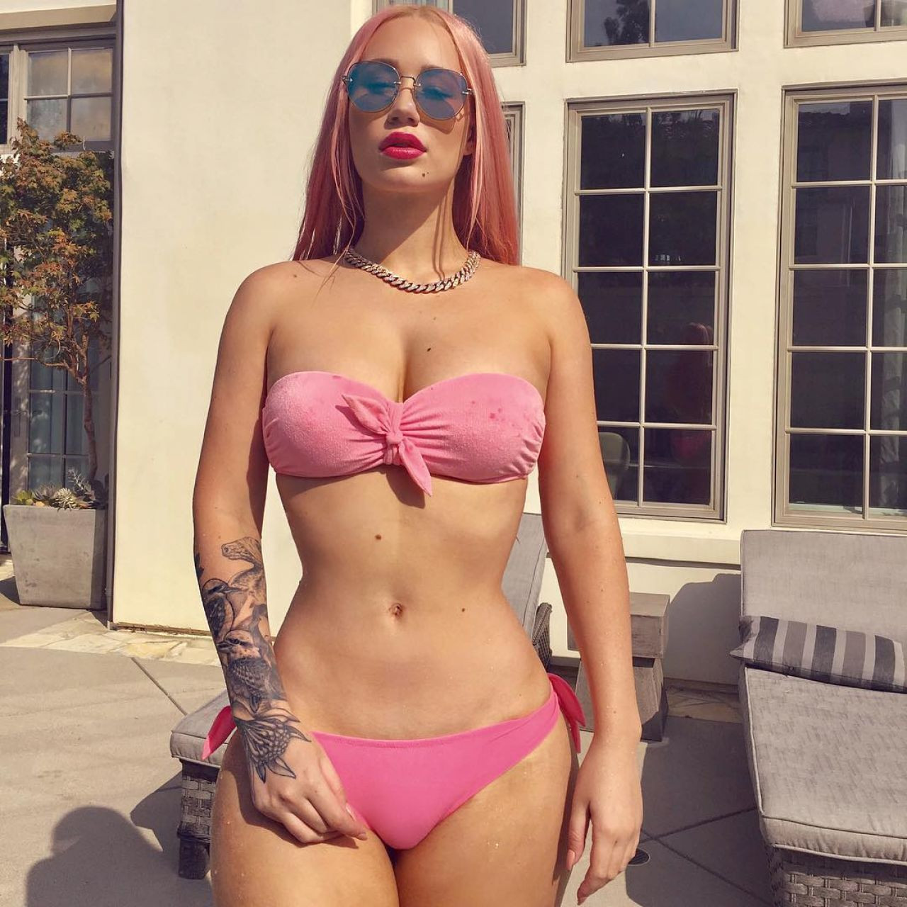 Ödüllerden çok Iggy Azalea'nın kıyafeti konuşuldu - Sayfa 24