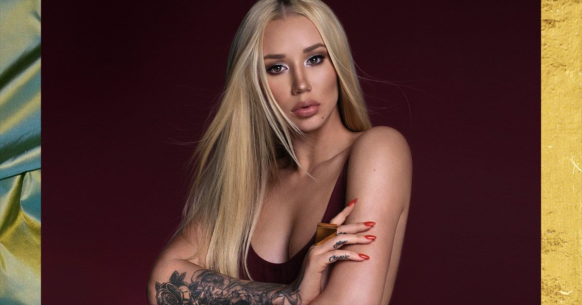 Ödüllerden çok Iggy Azalea'nın kıyafeti konuşuldu - Sayfa 29