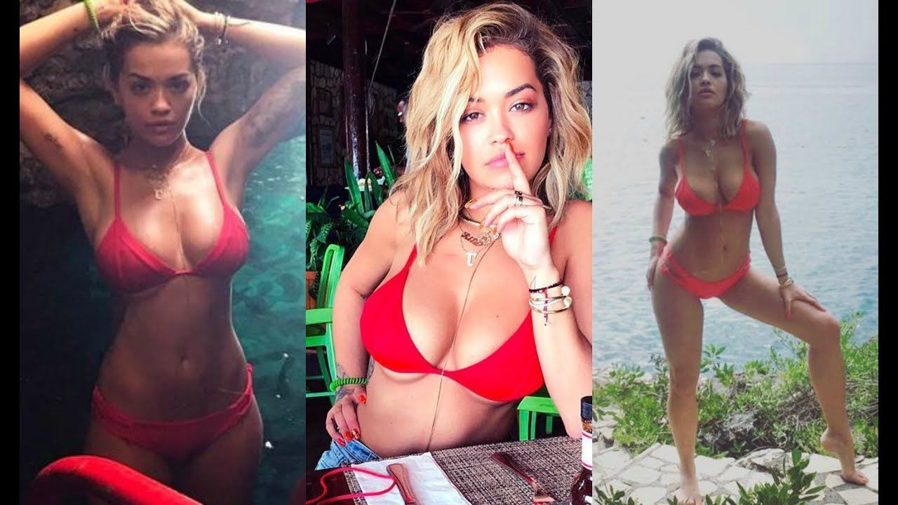 İngiliz şarkıcı Rita Ora'nın paylaştığı seksi pozlar olay oldu - Sayfa 8