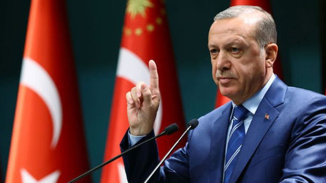 Cumhurbaşkanı Erdoğan: Afrin'de etkisiz hale getirilen terörist sayısı 3 bin 486 oldu