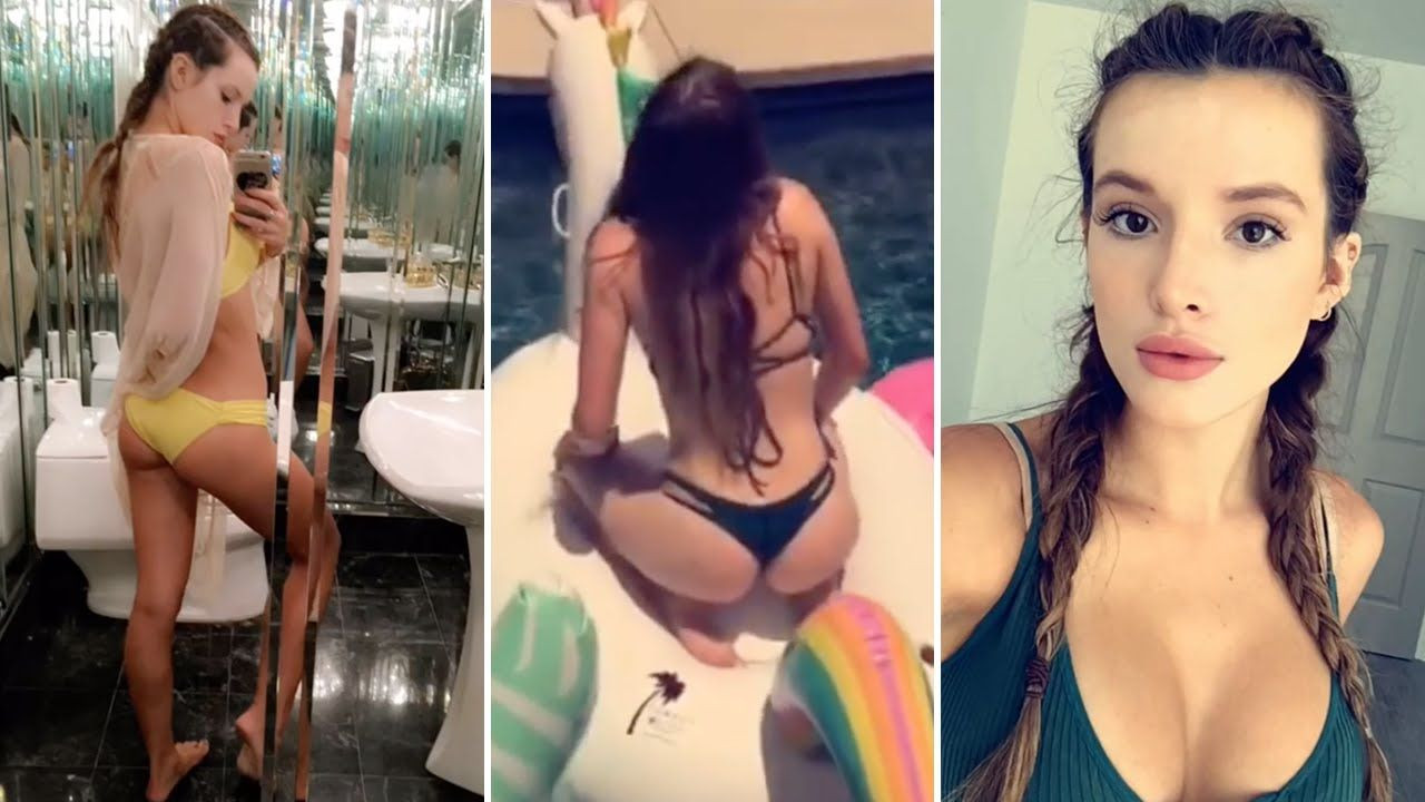 Bella Thorne ve çılgın paylaşımları - Sayfa 10