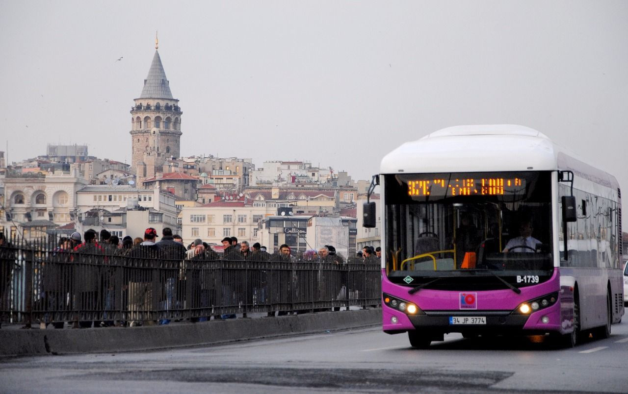 Erguvan otobüslere yüzde 100 zam yapıldı - Sayfa 22