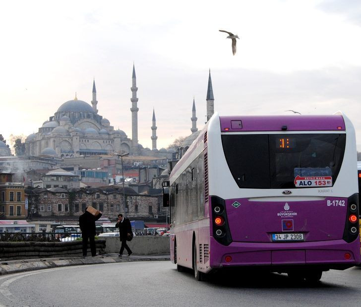 Erguvan otobüslere yüzde 100 zam yapıldı - Sayfa 23