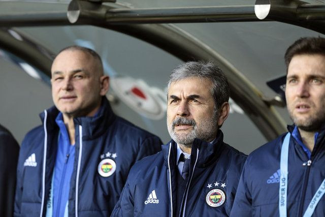 Fenerbahçe - Galatasaray maçından kareler - Sayfa 14