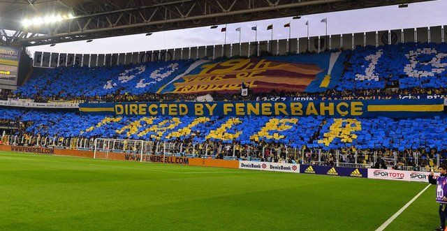 Fenerbahçe - Galatasaray maçından kareler - Sayfa 20