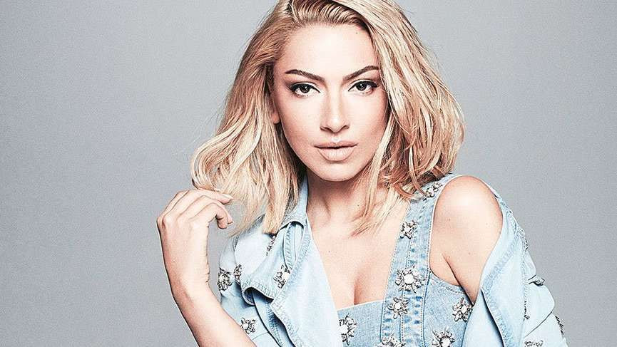 Hadise: Beni hiçbir şey korkutmaz, istediğimi yaparım - Sayfa 11