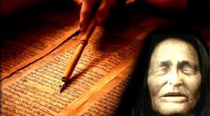 Baba Vanga’nın  2018 yılı için yeni kehaneti ortaya çıktı - Sayfa 1