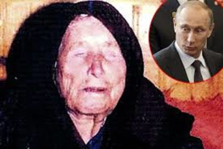 Baba Vanga’nın  2018 yılı için yeni kehaneti ortaya çıktı - Sayfa 8