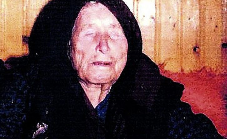 Baba Vanga’nın  2018 yılı için yeni kehaneti ortaya çıktı - Sayfa 17