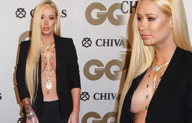 Iggy Azalea estetik iddialarına duş görüntüleriyle cevap verdi - Sayfa 22