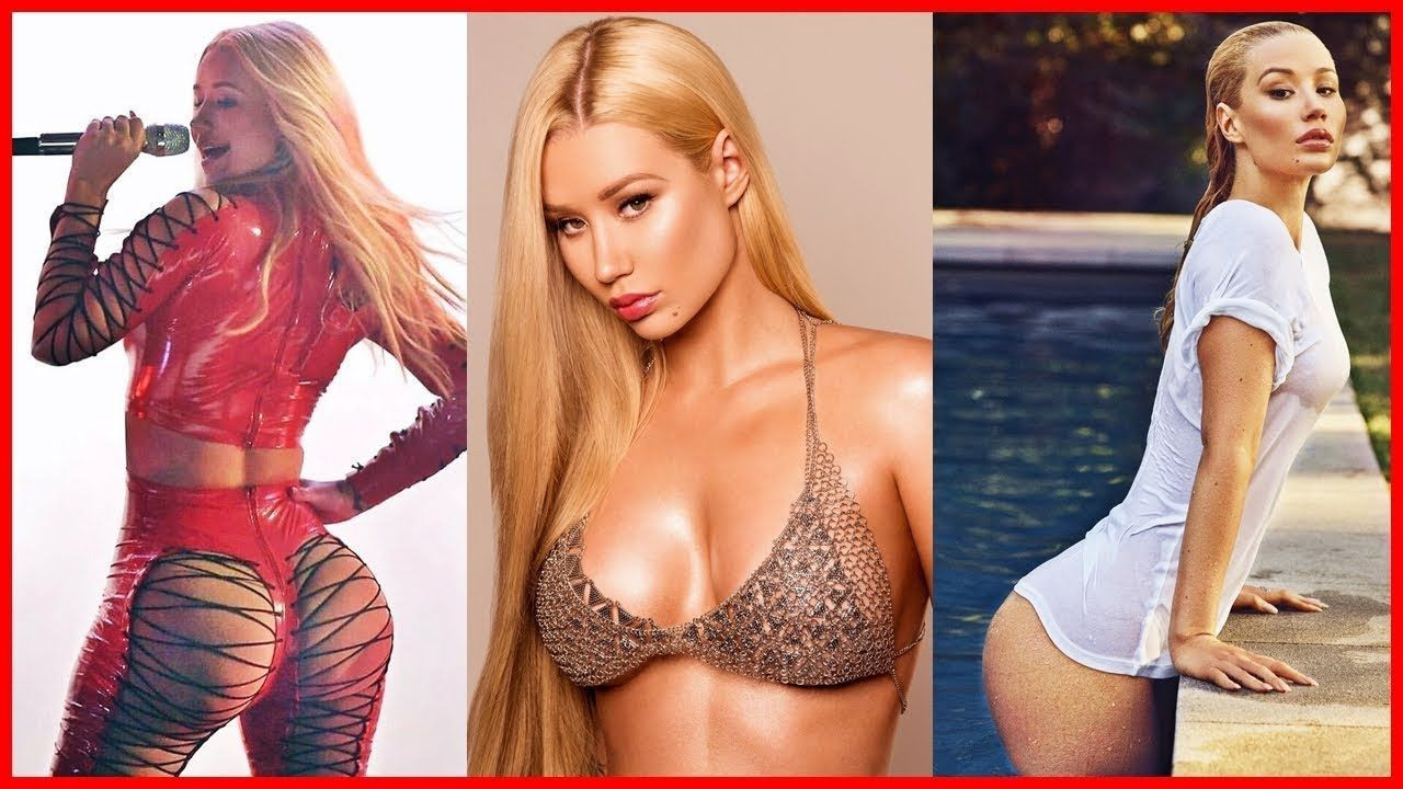 Iggy Azalea estetik iddialarına duş görüntüleriyle cevap verdi - Sayfa 26