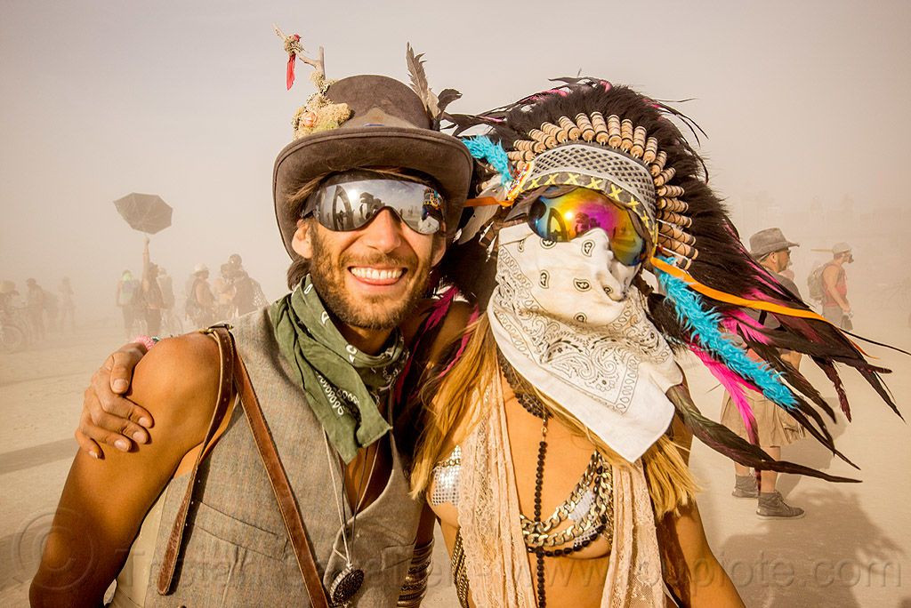 Beni yak kendini yak: BURNING MAN - Sayfa 15