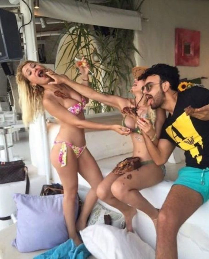 'Yerli Dan Bilzerian' olarak bilinen Taha Özer gözaltına alındı - Sayfa 6