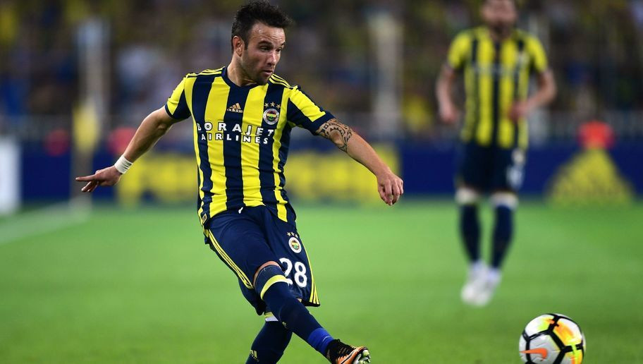 Valbuena Fenerbahçe'den ayrılıyor - Sayfa 1