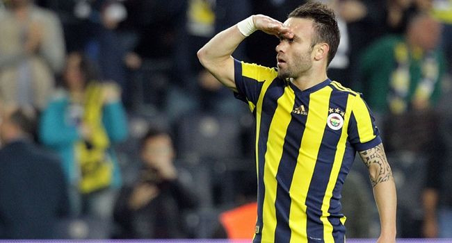 Valbuena Fenerbahçe'den ayrılıyor - Sayfa 2