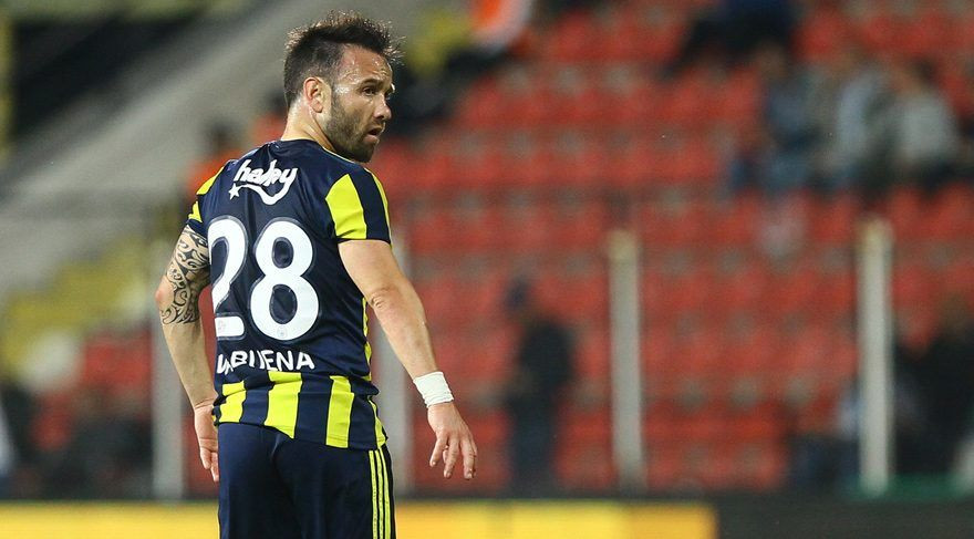 Valbuena Fenerbahçe'den ayrılıyor - Sayfa 5