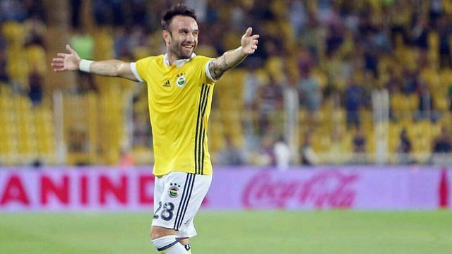 Valbuena Fenerbahçe'den ayrılıyor - Sayfa 8