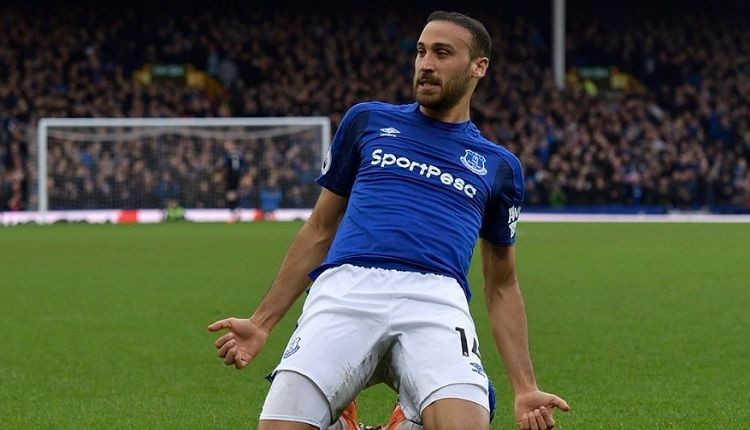 Cenk Tosun en iyi forvet seçildi - Sayfa 5