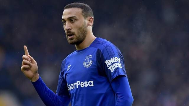 Cenk Tosun en iyi forvet seçildi - Sayfa 6