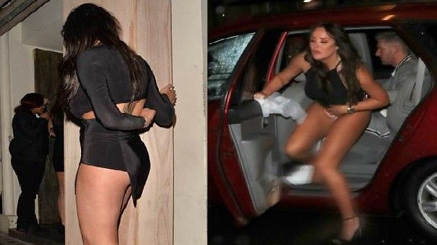 Charlotte Crosby frikik vermelere doyamadı - Sayfa 5