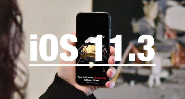 iOS 11.3 yayınlandı!  İşte yeni özellikler - Sayfa 6