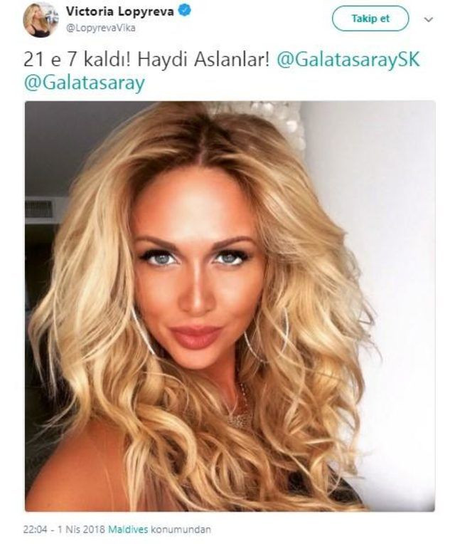 Lopyreva'dan Galatasaray mesajı - Sayfa 6