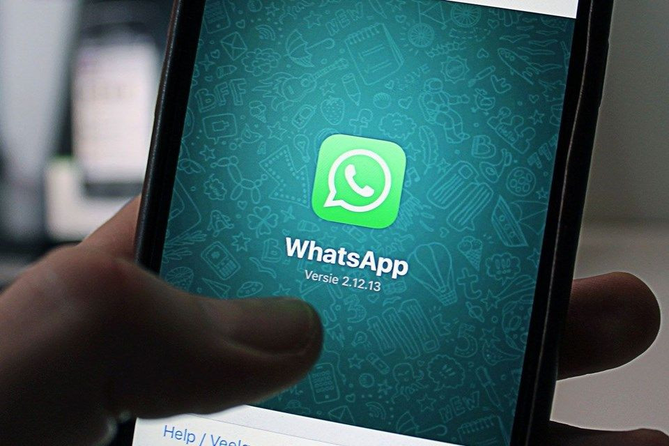 WhatsApp'a yeni özellikler geliyor - Sayfa 13