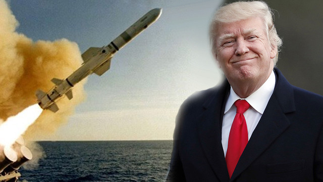 ABD Başkanı Trump: Füzelerimiz geliyor, hazır ol Rusya