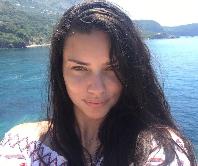 Adriana Lima önce paylaştı sonra sildi - Sayfa 4