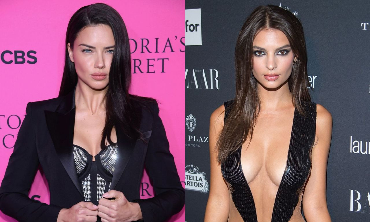 Adriana Lima önce paylaştı sonra sildi - Sayfa 3