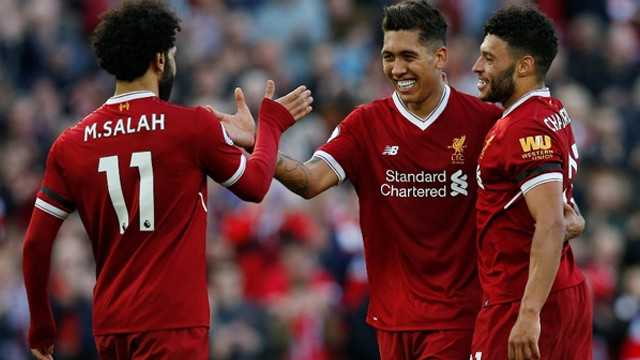 Liverpool kazandı, Muhammed  Salah rekor kırdı