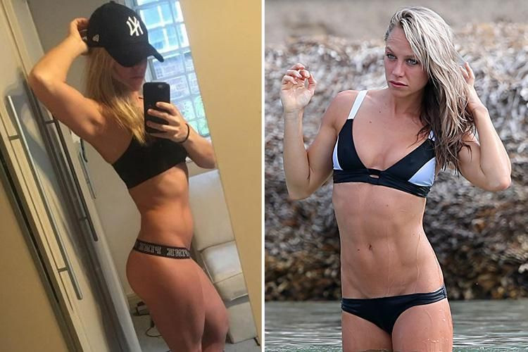 Chloe Madeley yatak odası sırlarını anlattı - Sayfa 14