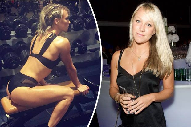 Chloe Madeley yatak odası sırlarını anlattı - Sayfa 16