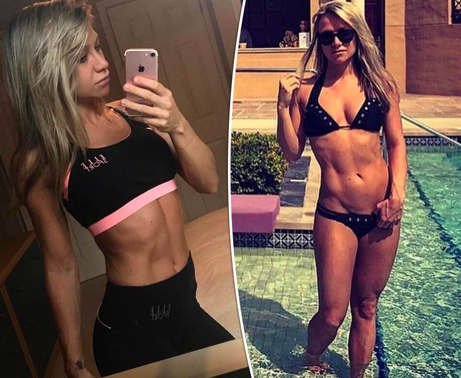 Chloe Madeley yatak odası sırlarını anlattı - Sayfa 17