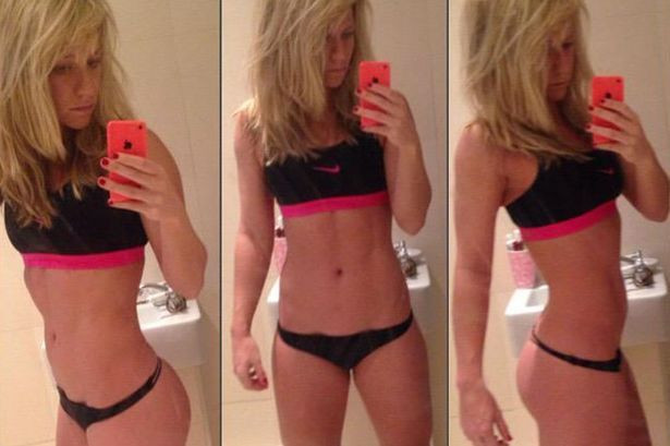 Chloe Madeley yatak odası sırlarını anlattı - Sayfa 23