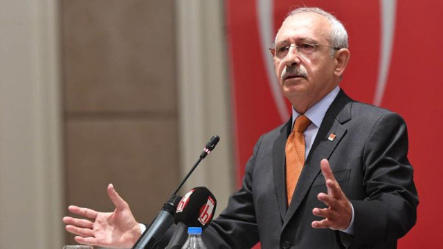 CHP Lideri Kemal Kılıçdaroğlu'ndan 'Erken seçim' açıklaması