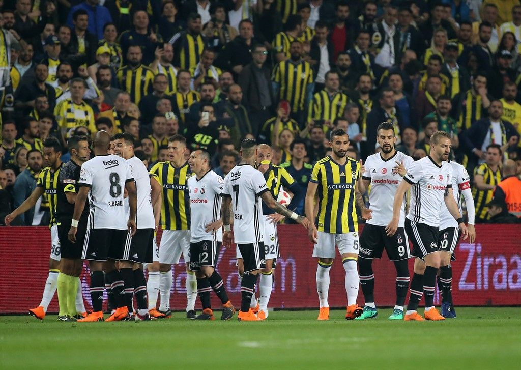 Olaylı Fenerbahçe-Beşiktaş derbisinden geriye kalanlar - Sayfa 6