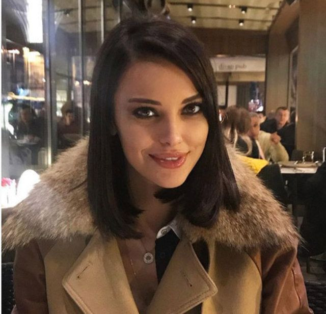 Tuvana Türkay: Safım ben, hem de ileri boyutta - Sayfa 12