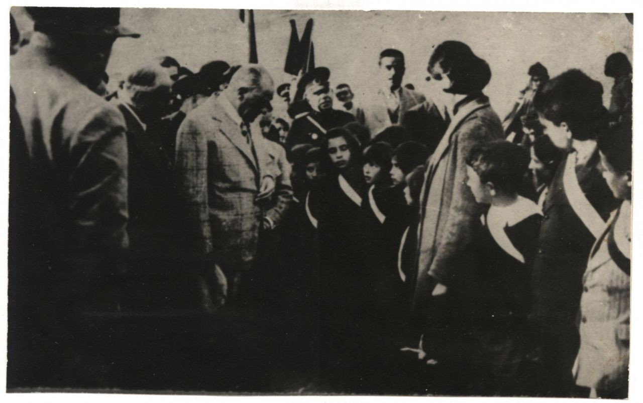 Atatürk'ün çocuk sevgisini gösteren fotoğraflar ilk kez paylaşıldı - Sayfa 4